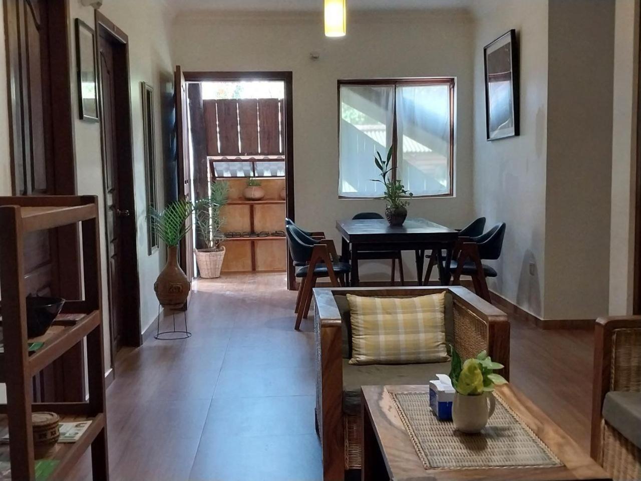 Angkor Dino B&B Сиемрип Экстерьер фото