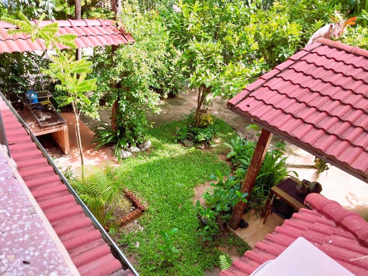 Angkor Dino B&B Сиемрип Экстерьер фото