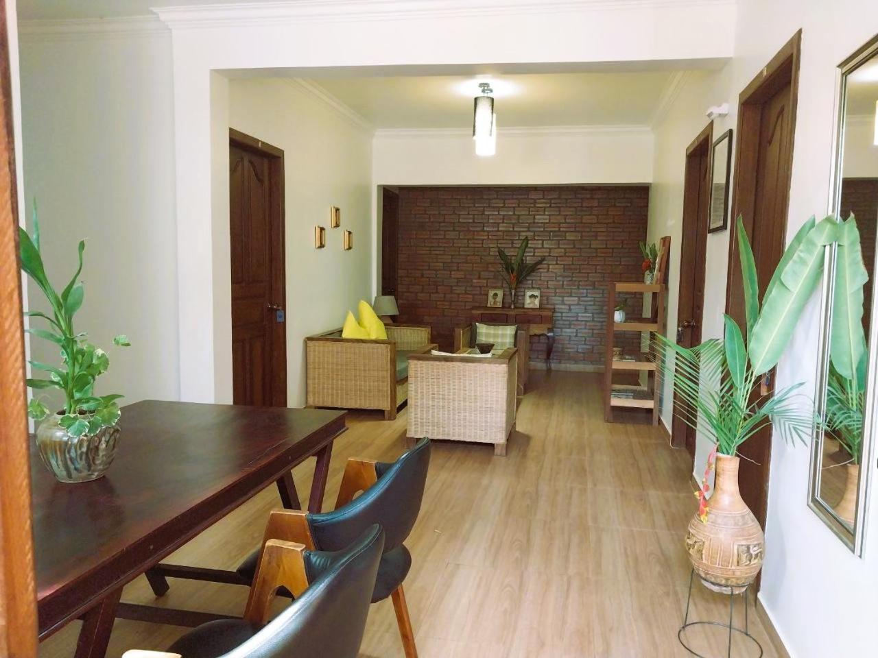 Angkor Dino B&B Сиемрип Экстерьер фото
