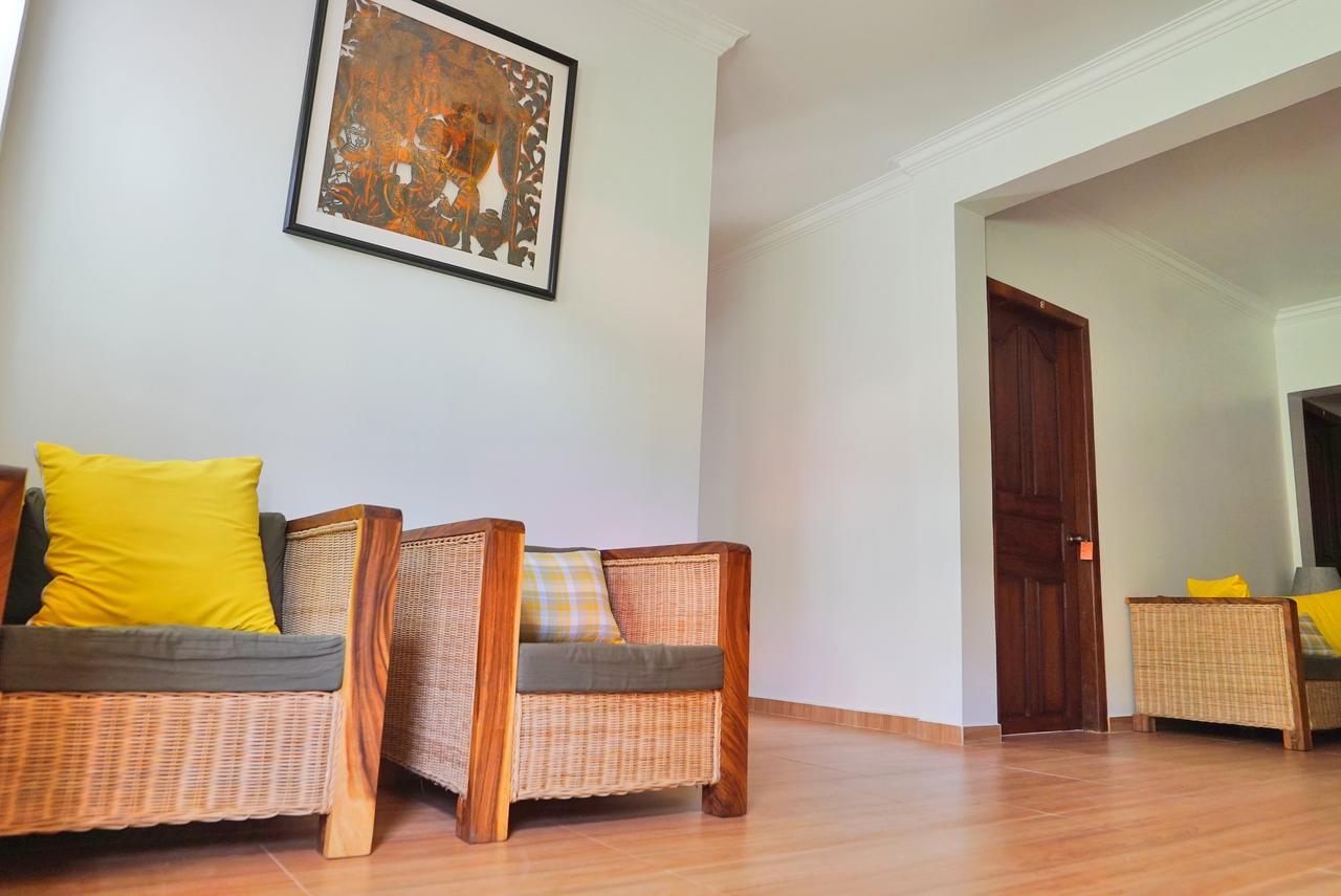 Angkor Dino B&B Сиемрип Экстерьер фото