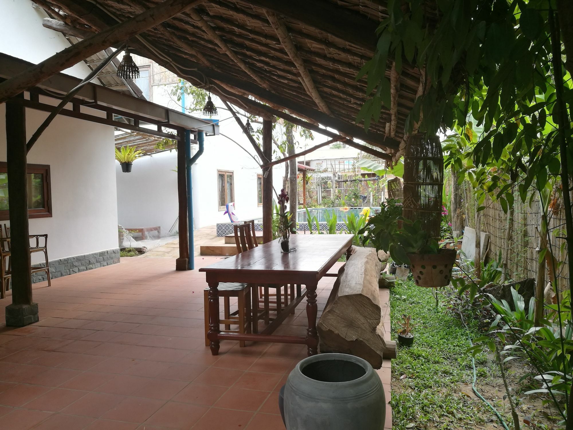 Angkor Dino B&B Сиемрип Экстерьер фото