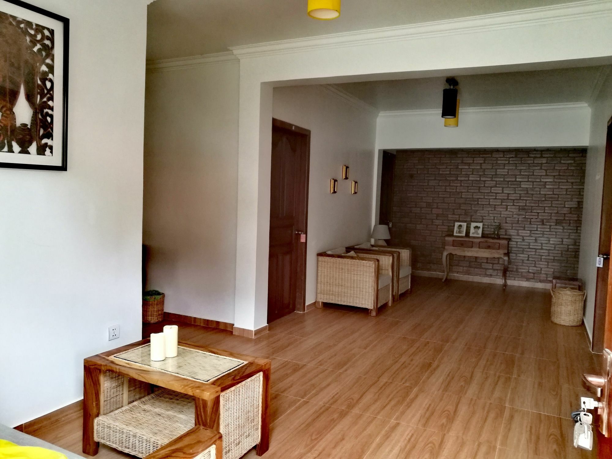 Angkor Dino B&B Сиемрип Экстерьер фото