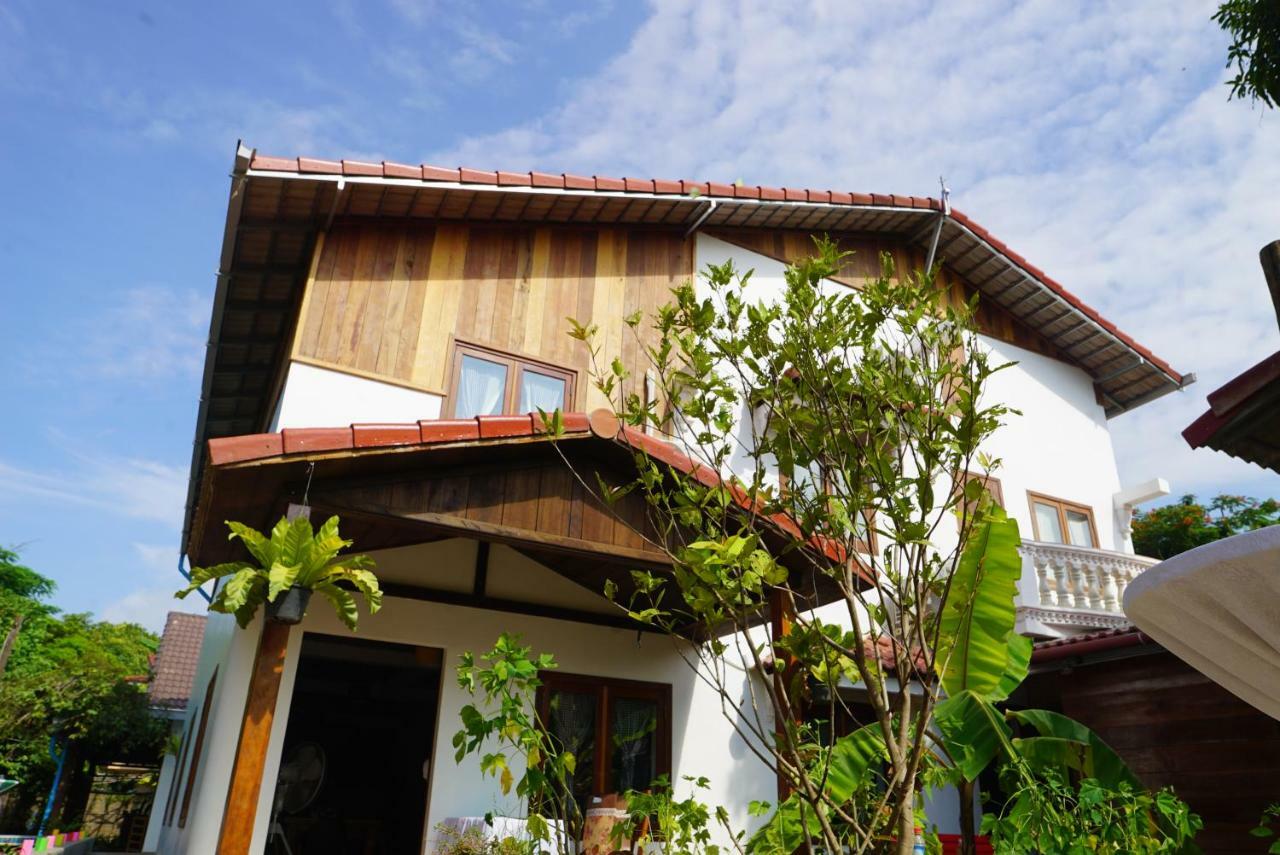 Angkor Dino B&B Сиемрип Экстерьер фото